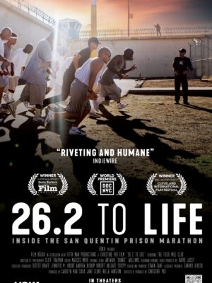 26.2 TO LIFE Poster
