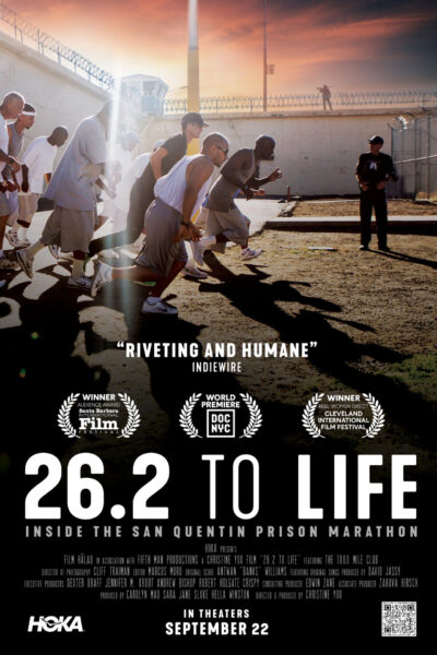 26.2 TO LIFE Poster