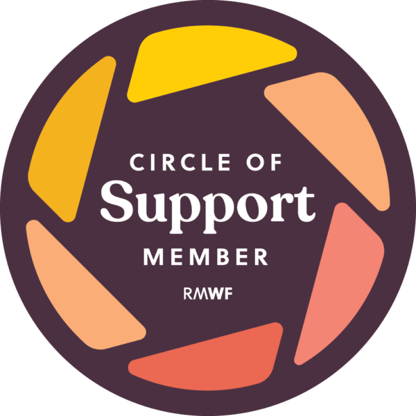 Circle of Support Member RMWF