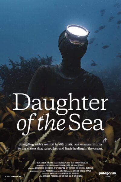 Daughter of the Sea Poster