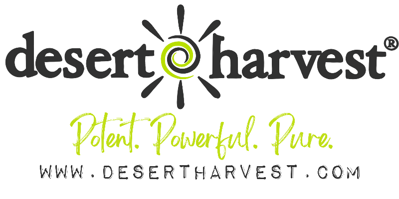 Desert Harvest: Potent, Powerful, Pure