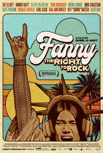 FANNY-THE-RIGHT-TO-ROCK-POSTER