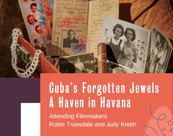 FIC Cuba's Forgotten Jewels