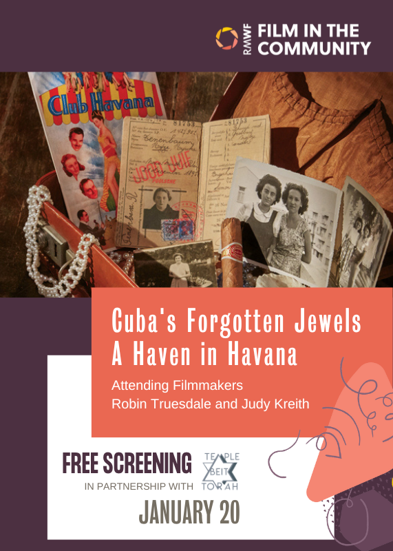 FIC Cuba's Forgotten Jewels