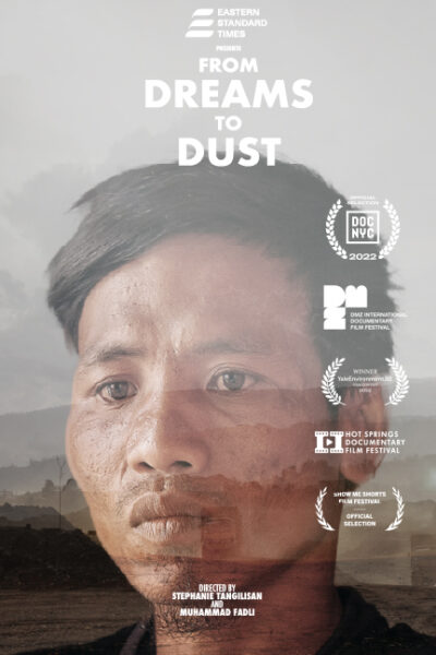 From Dream to Dust POSTER