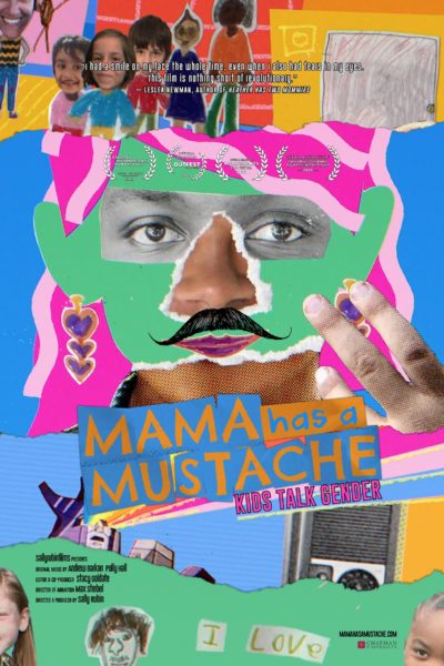 MamHasAMustachePOSTER