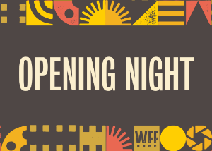 Opening Night Ticket
