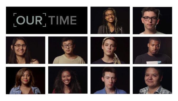 Our Time Collage