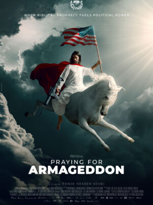 Praying for Armegeddon Poster
