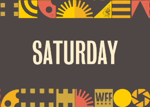 Saturday Pass