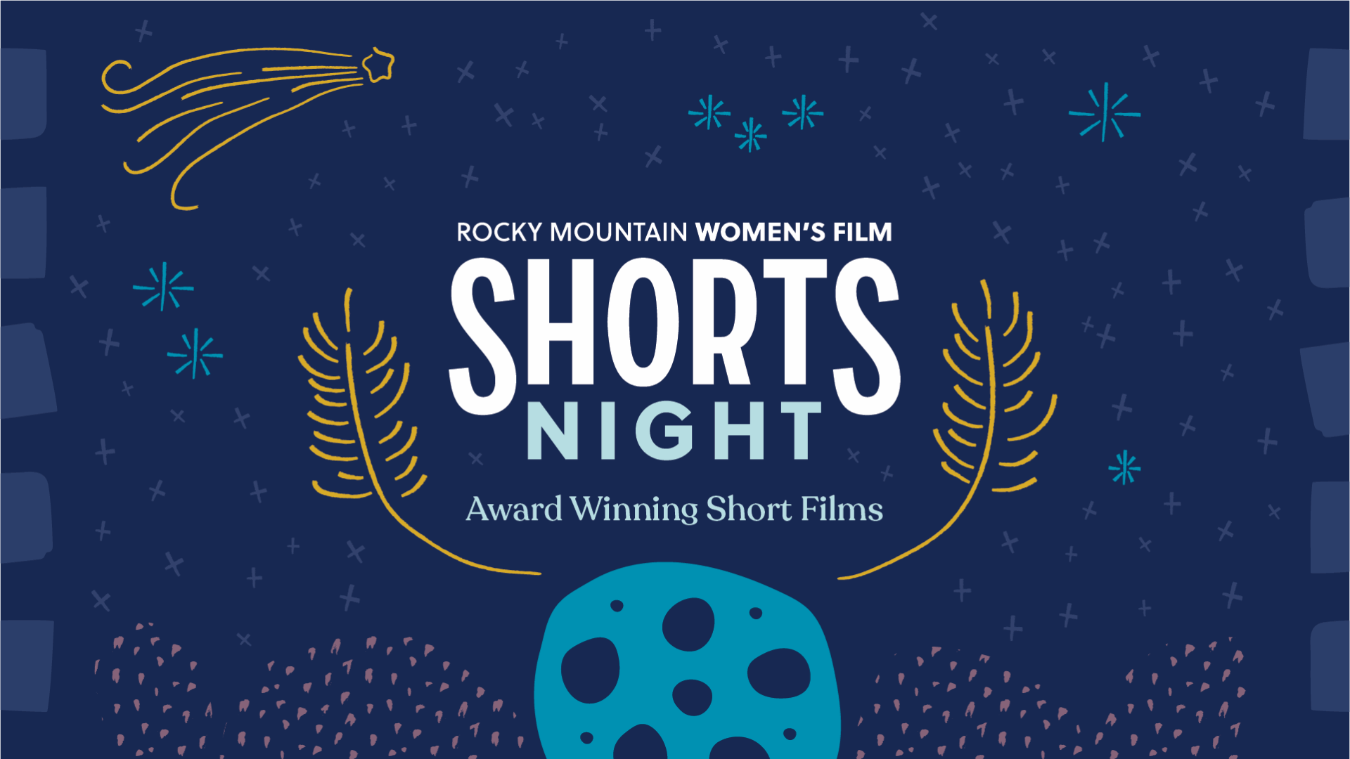 Rocky Mountain Women's Film Shorts Night - Award winning Short Films