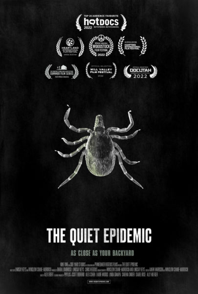 The Quiet Epidemic