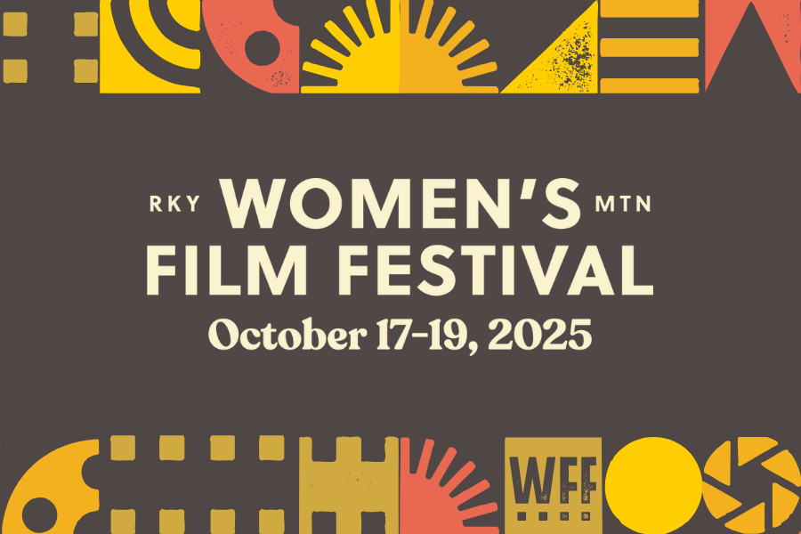 Rocky Mountain Women's Film Festival October 17-19, 2025