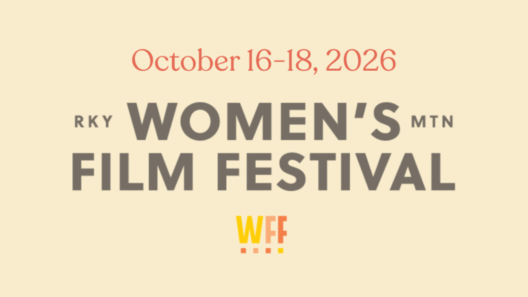 October 16-18 2026 Women's Film Festival