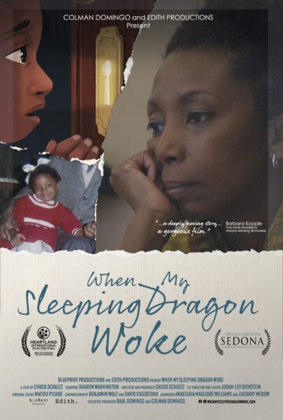 When My Sleeping Dragon Woke Poster 27x40
