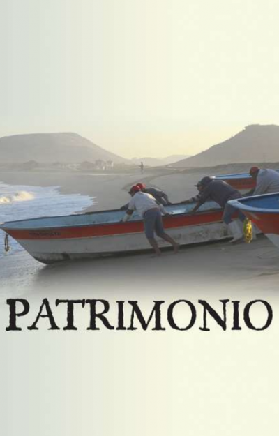 Patrimonio Film Poster