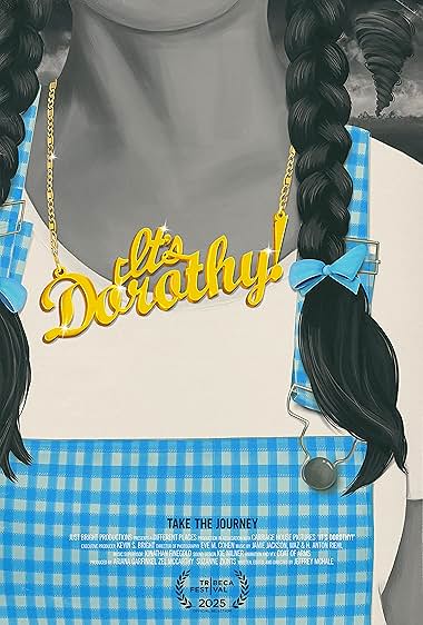 It's Dorothy poster