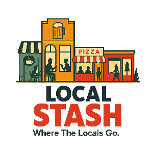 Local Stash - Where the Locals Go